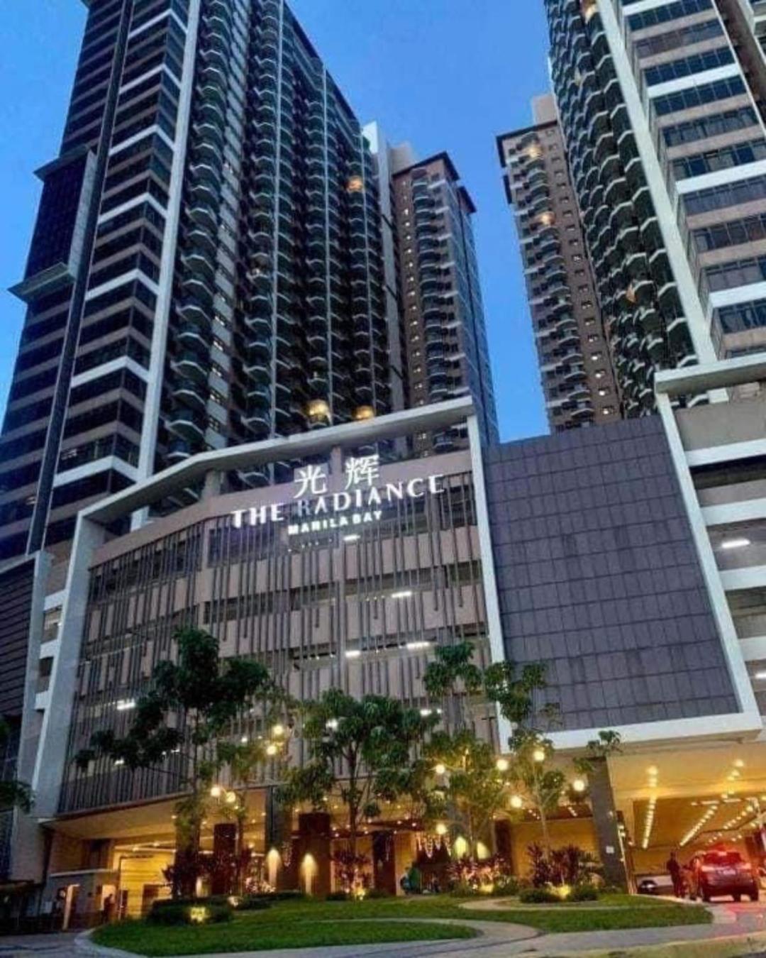 Bayfront - Near Airport, Moa, Picc, Star City, Manila Bay - Pet-Friendly With Fast Wifi, Netflix & Pool Access 파사이 외부 사진