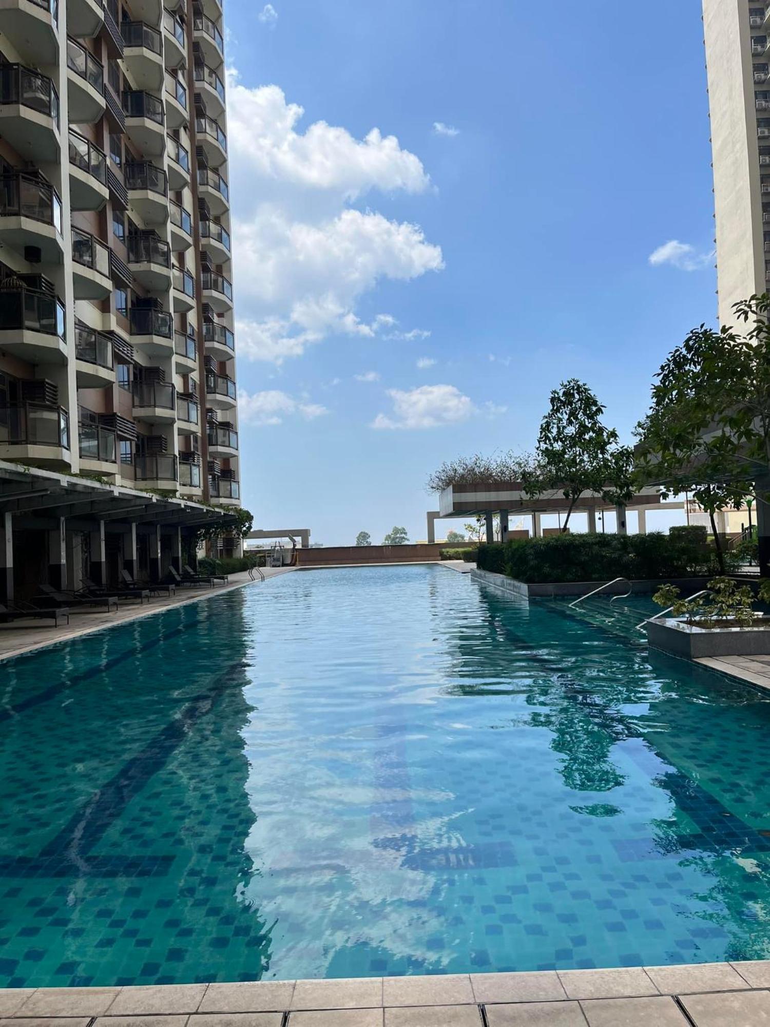 Bayfront - Near Airport, Moa, Picc, Star City, Manila Bay - Pet-Friendly With Fast Wifi, Netflix & Pool Access 파사이 외부 사진