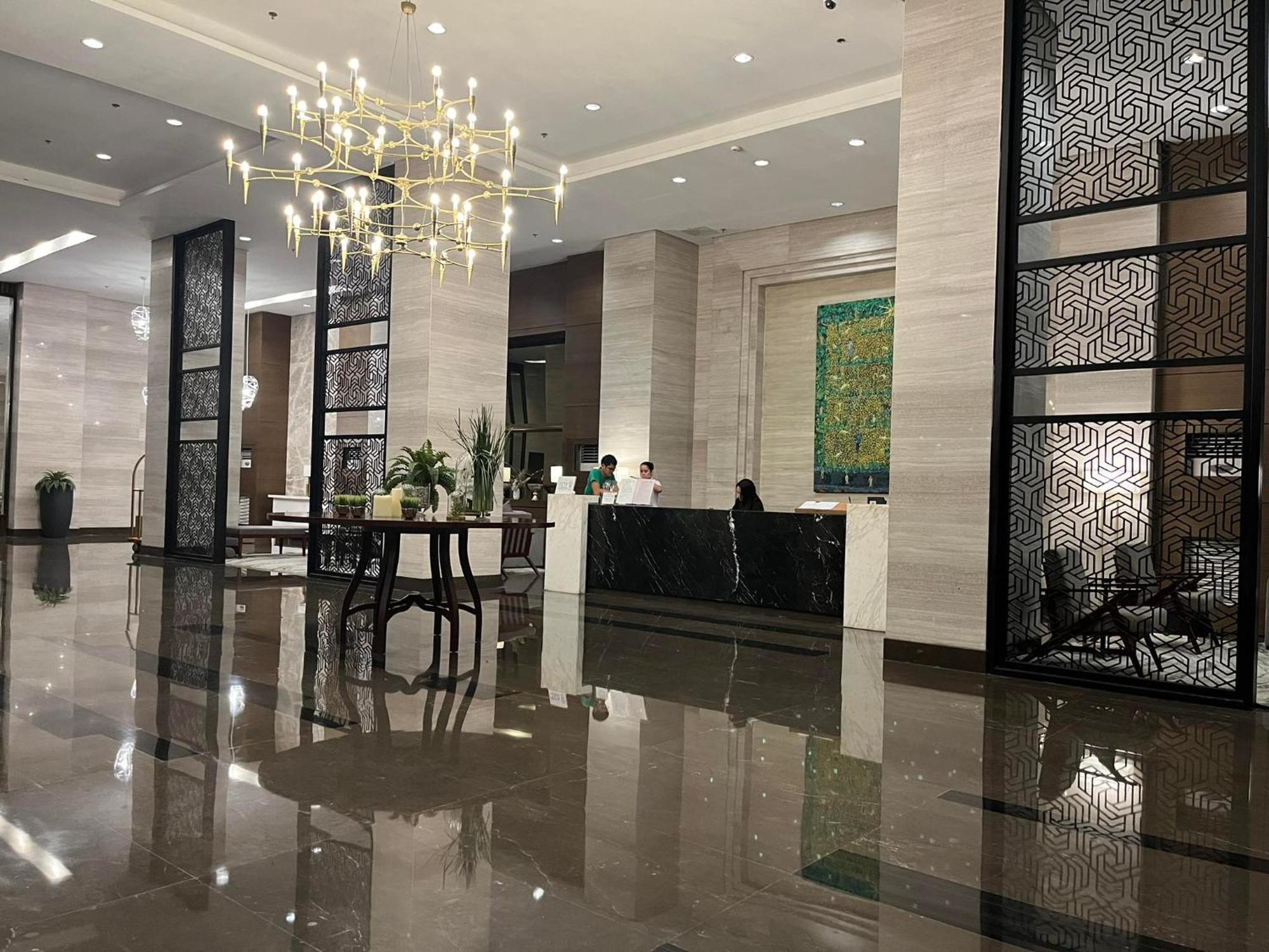 Bayfront - Near Airport, Moa, Picc, Star City, Manila Bay - Pet-Friendly With Fast Wifi, Netflix & Pool Access 파사이 외부 사진