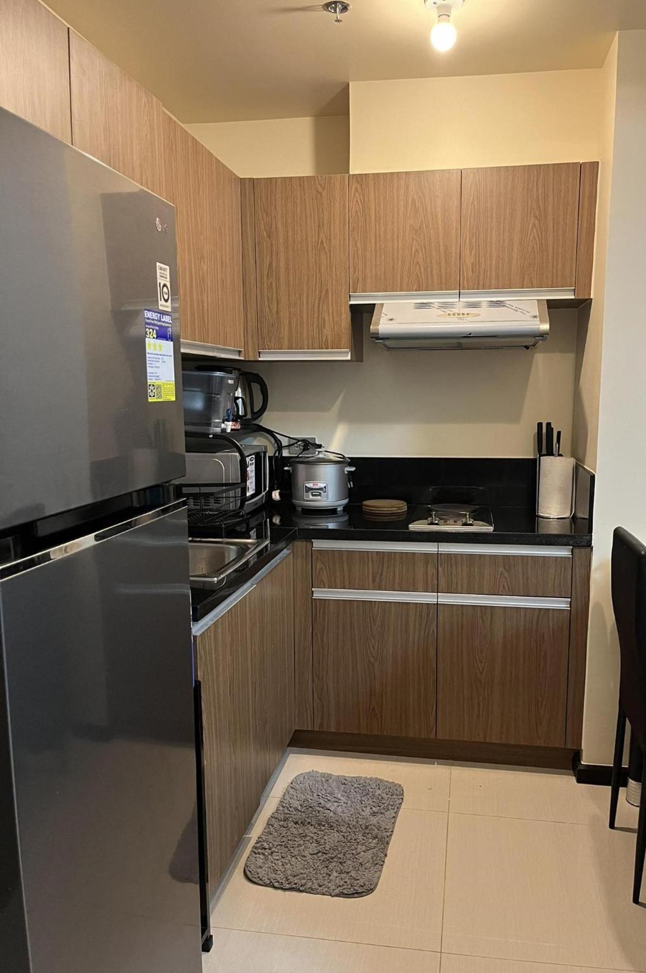 Bayfront - Near Airport, Moa, Picc, Star City, Manila Bay - Pet-Friendly With Fast Wifi, Netflix & Pool Access 파사이 외부 사진
