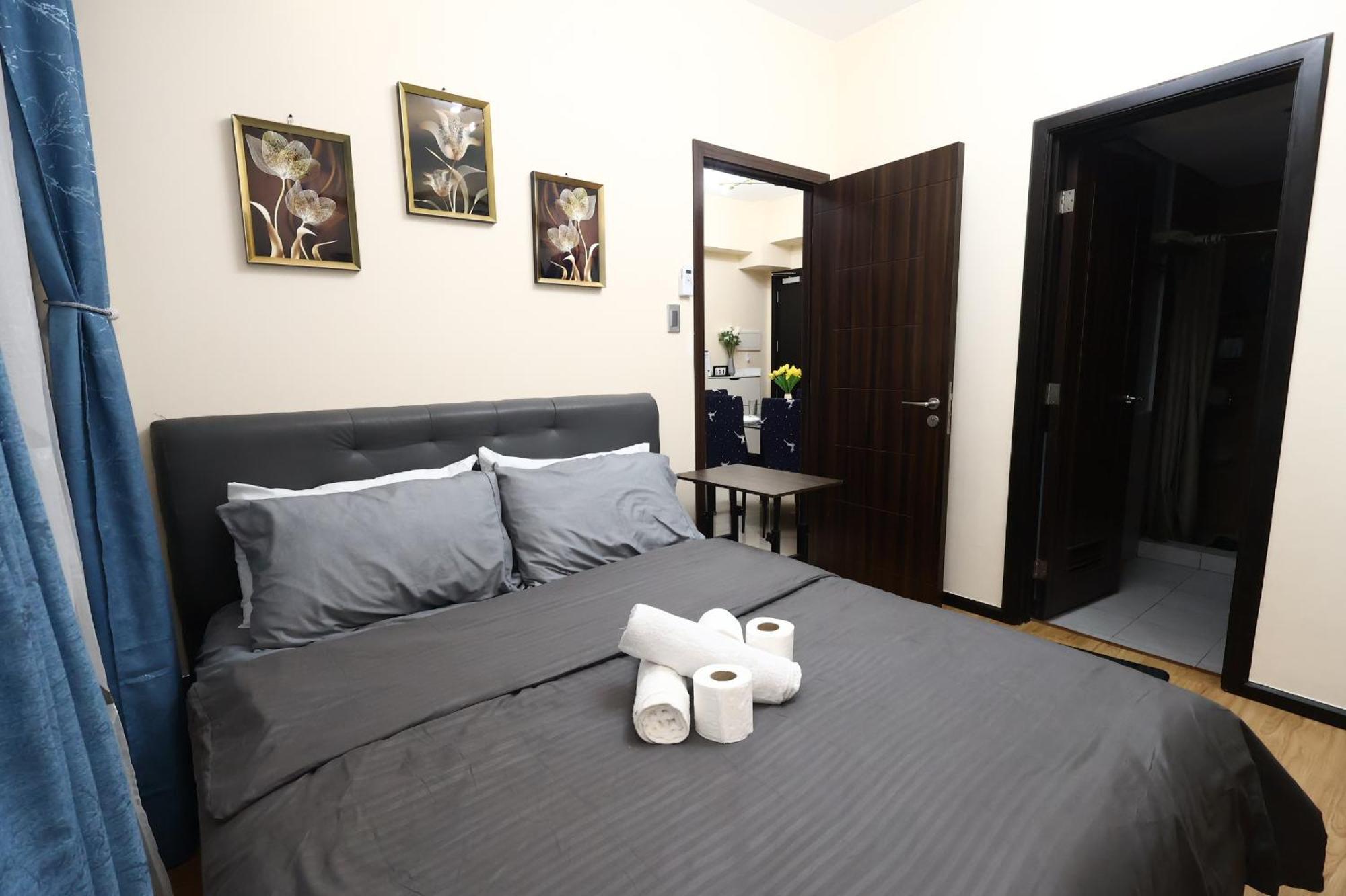 Bayfront - Near Airport, Moa, Picc, Star City, Manila Bay - Pet-Friendly With Fast Wifi, Netflix & Pool Access 파사이 외부 사진