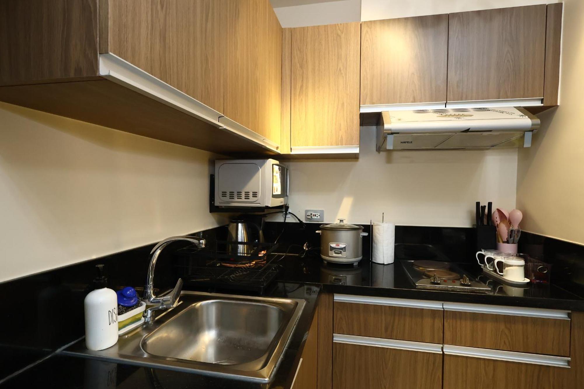Bayfront - Near Airport, Moa, Picc, Star City, Manila Bay - Pet-Friendly With Fast Wifi, Netflix & Pool Access 파사이 외부 사진