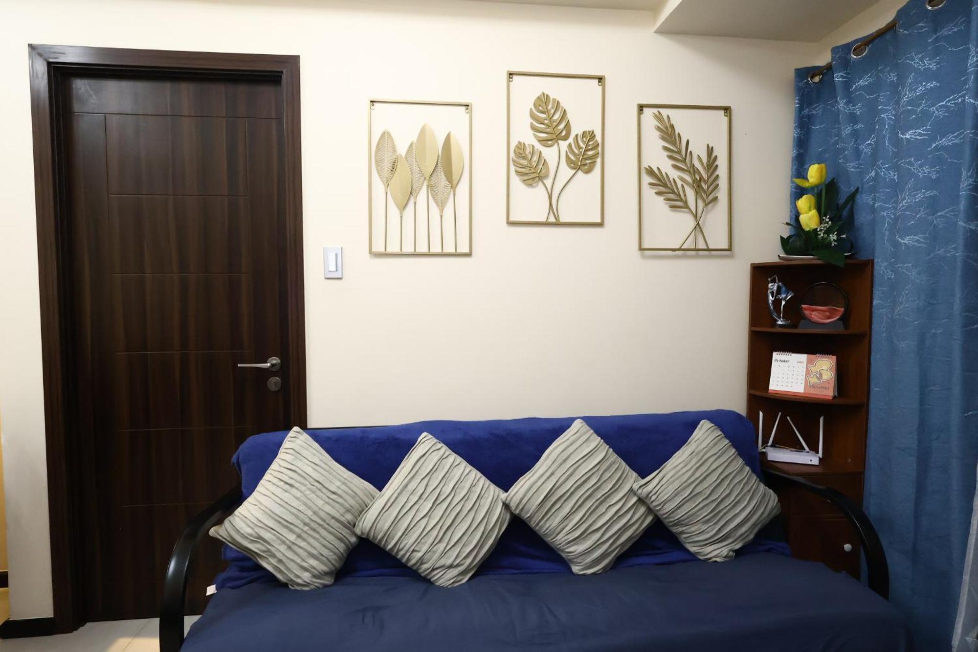 Bayfront - Near Airport, Moa, Picc, Star City, Manila Bay - Pet-Friendly With Fast Wifi, Netflix & Pool Access 파사이 외부 사진