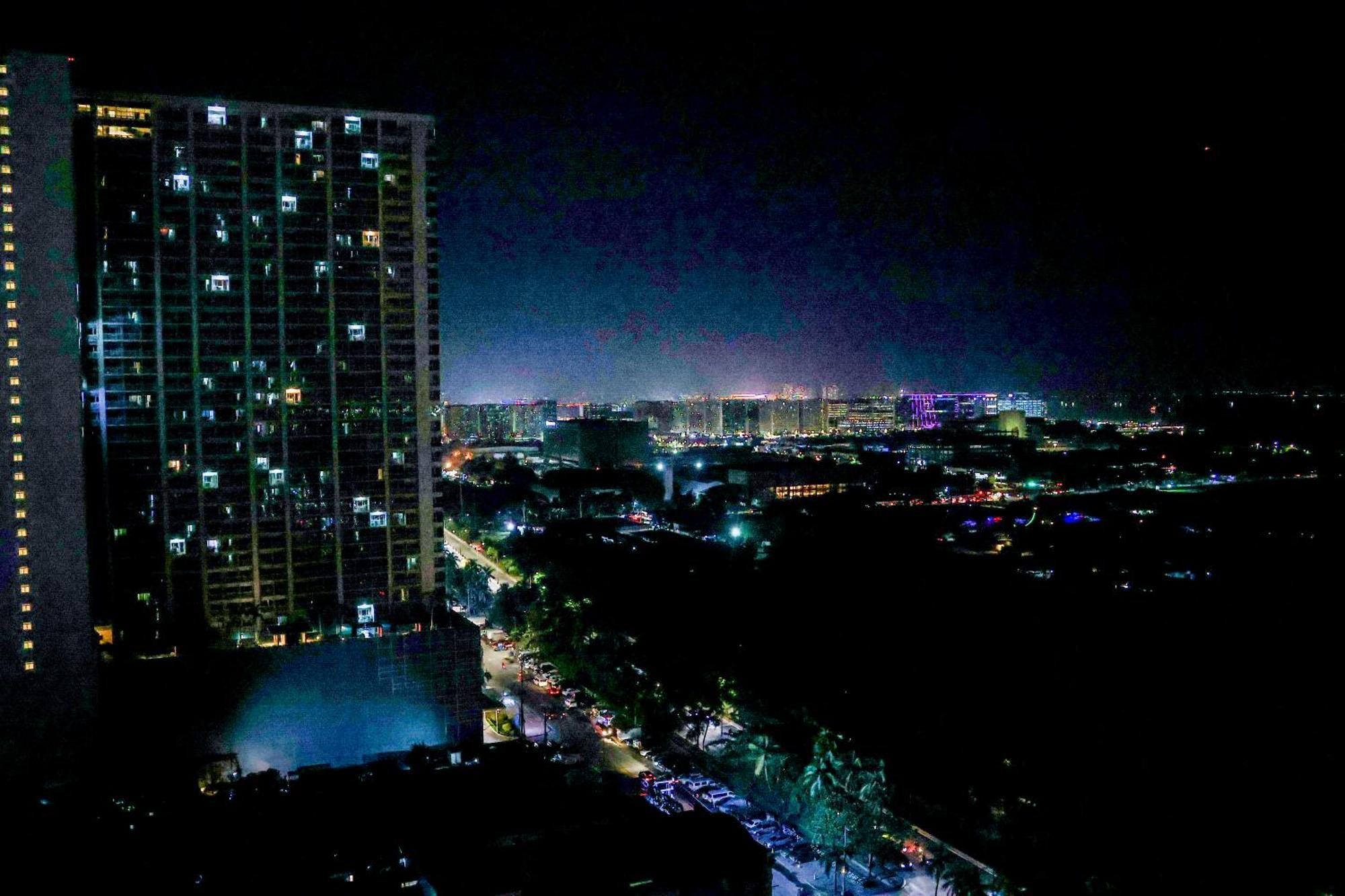 Bayfront - Near Airport, Moa, Picc, Star City, Manila Bay - Pet-Friendly With Fast Wifi, Netflix & Pool Access 파사이 외부 사진
