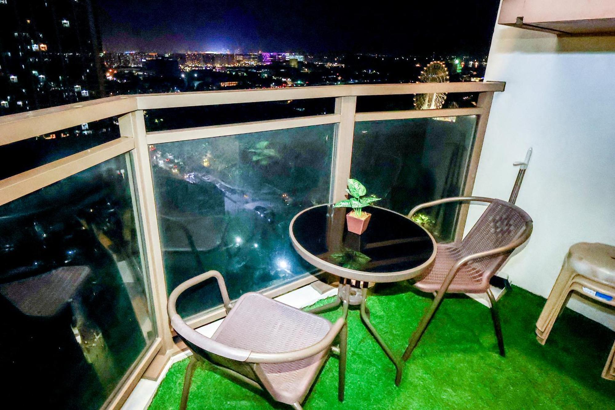 Bayfront - Near Airport, Moa, Picc, Star City, Manila Bay - Pet-Friendly With Fast Wifi, Netflix & Pool Access 파사이 외부 사진