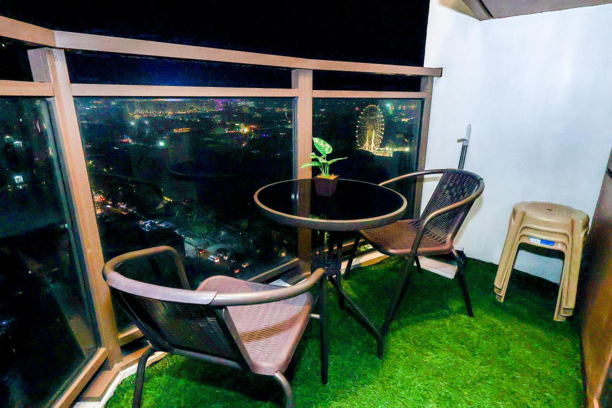 Bayfront - Near Airport, Moa, Picc, Star City, Manila Bay - Pet-Friendly With Fast Wifi, Netflix & Pool Access 파사이 외부 사진