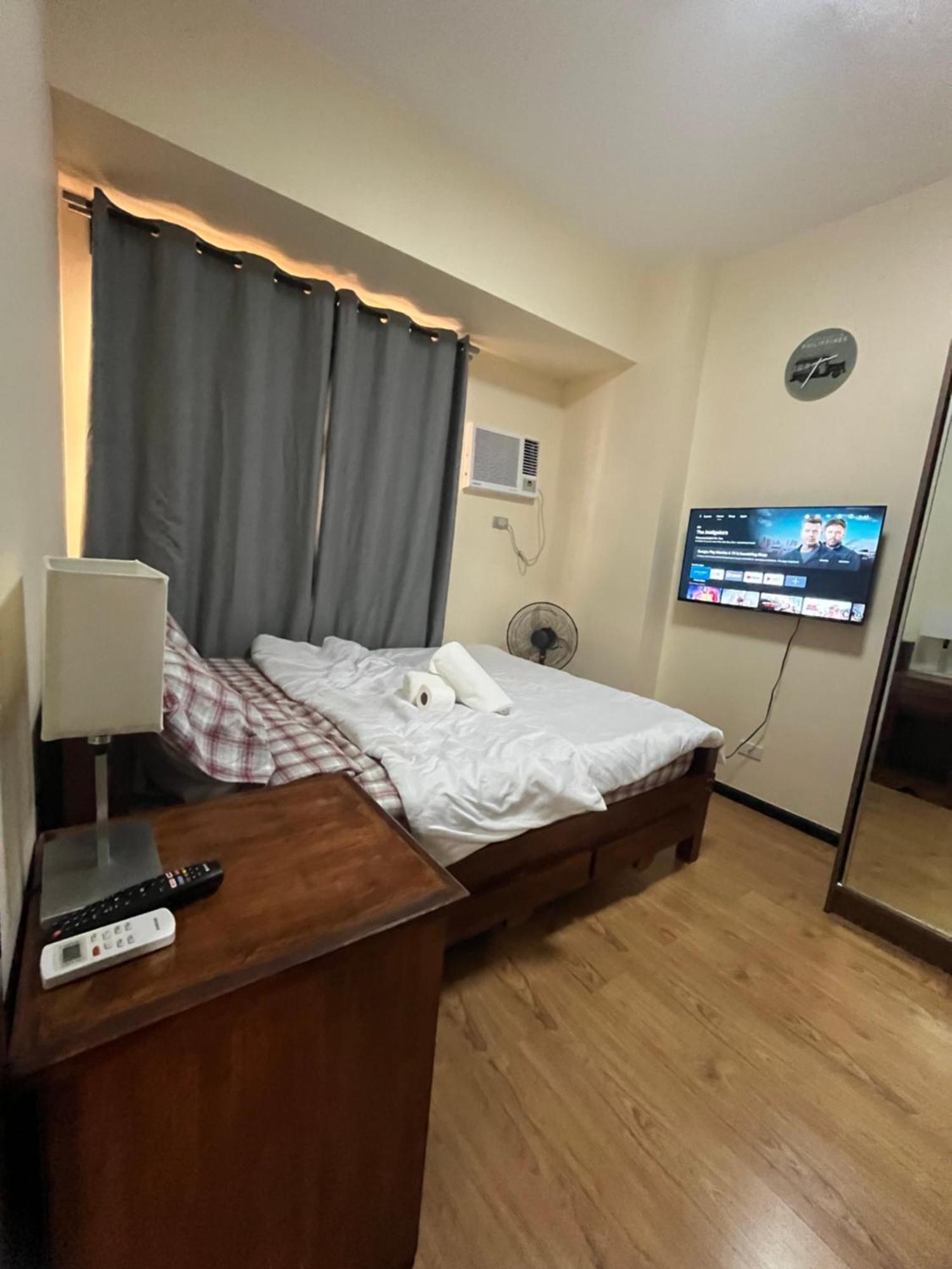 Bayfront - Near Airport, Moa, Picc, Star City, Manila Bay - Pet-Friendly With Fast Wifi, Netflix & Pool Access 파사이 외부 사진