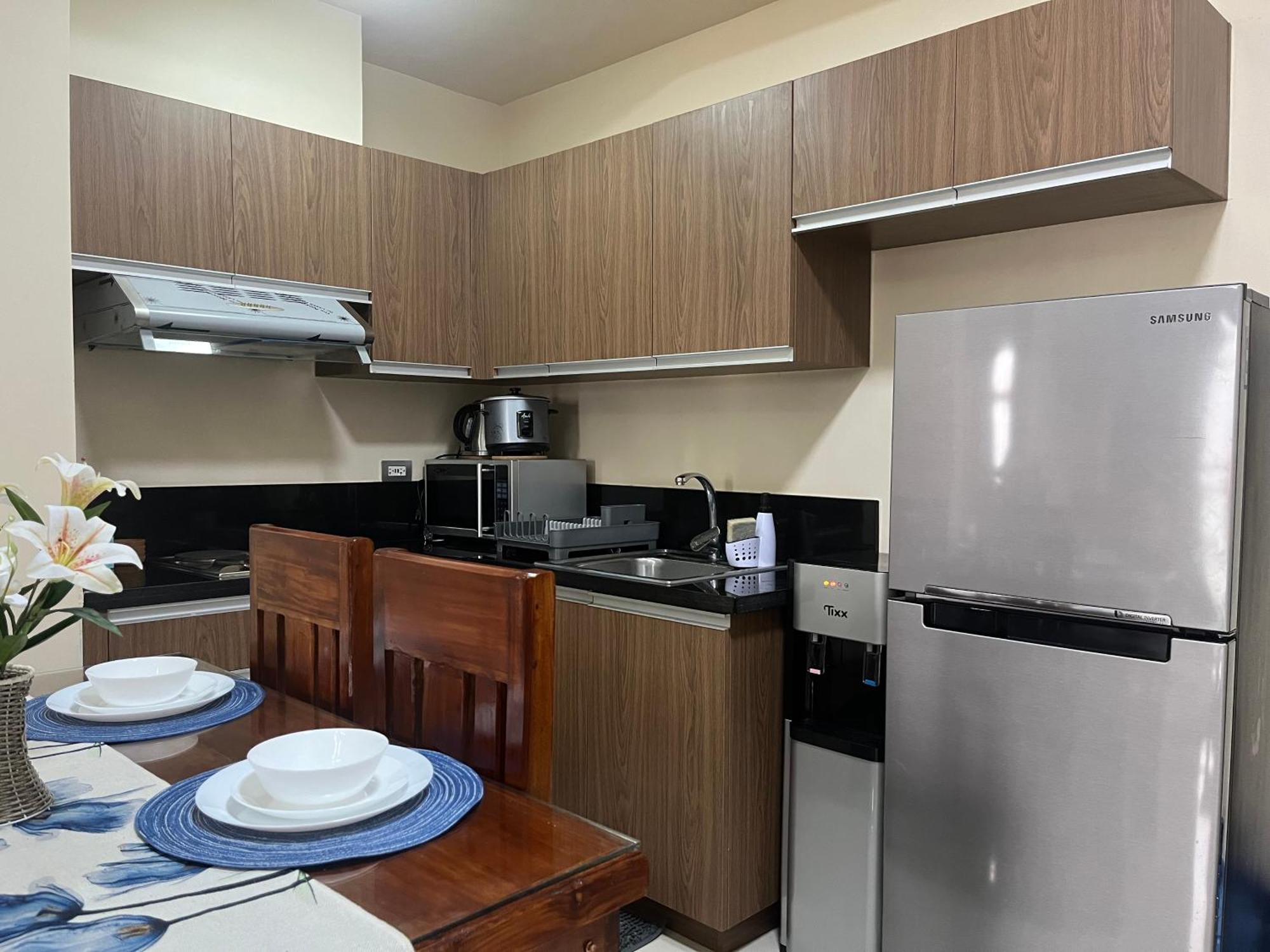 Bayfront - Near Airport, Moa, Picc, Star City, Manila Bay - Pet-Friendly With Fast Wifi, Netflix & Pool Access 파사이 외부 사진