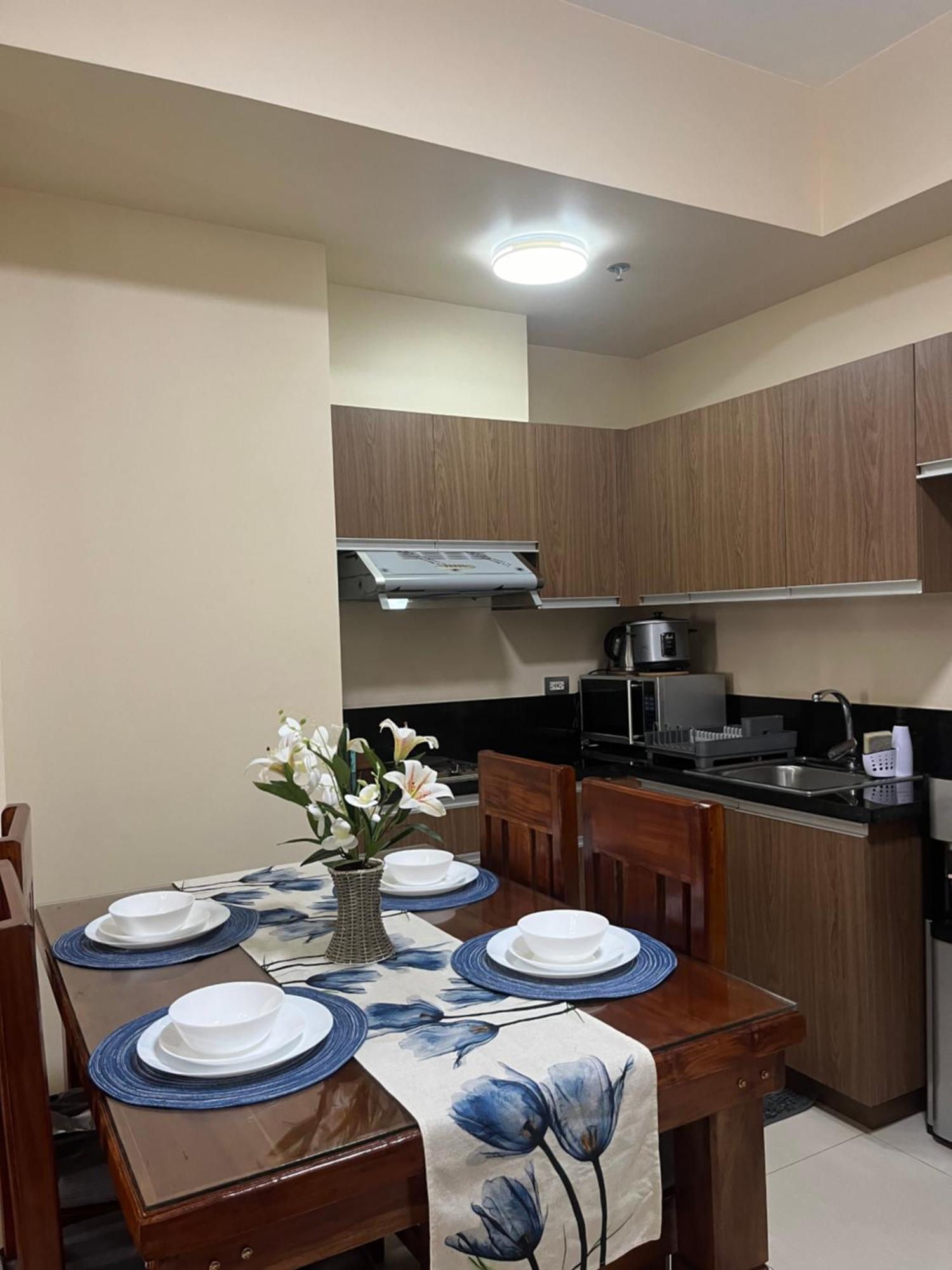 Bayfront - Near Airport, Moa, Picc, Star City, Manila Bay - Pet-Friendly With Fast Wifi, Netflix & Pool Access 파사이 외부 사진