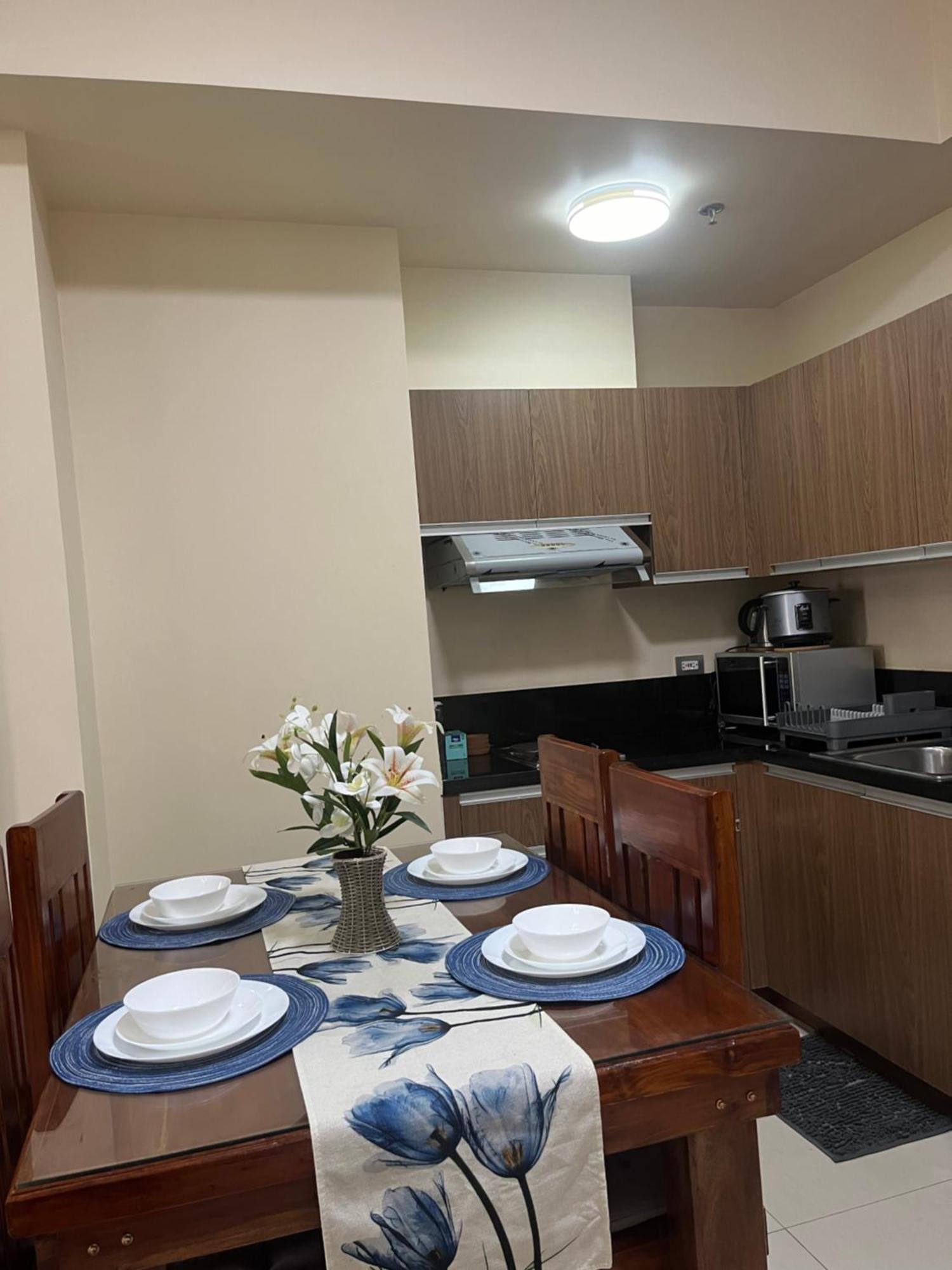 Bayfront - Near Airport, Moa, Picc, Star City, Manila Bay - Pet-Friendly With Fast Wifi, Netflix & Pool Access 파사이 외부 사진