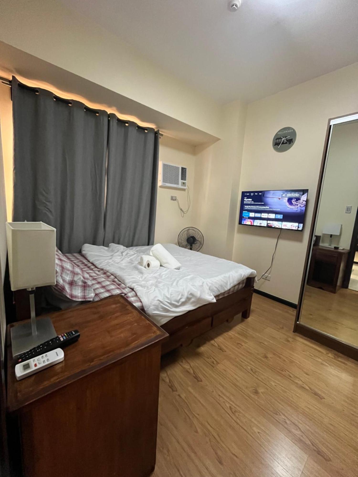 Bayfront - Near Airport, Moa, Picc, Star City, Manila Bay - Pet-Friendly With Fast Wifi, Netflix & Pool Access 파사이 외부 사진