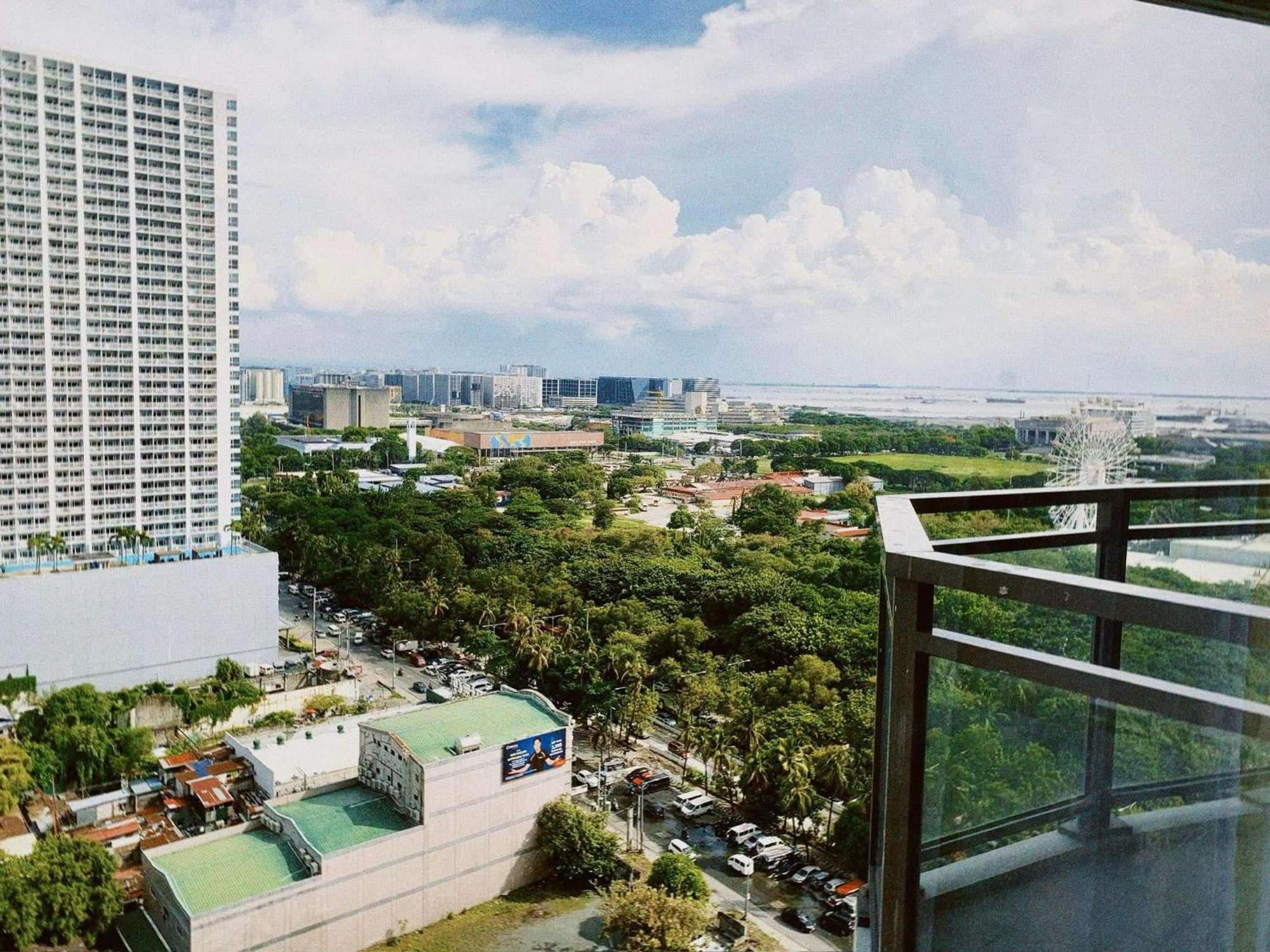 Bayfront - Near Airport, Moa, Picc, Star City, Manila Bay - Pet-Friendly With Fast Wifi, Netflix & Pool Access 파사이 외부 사진