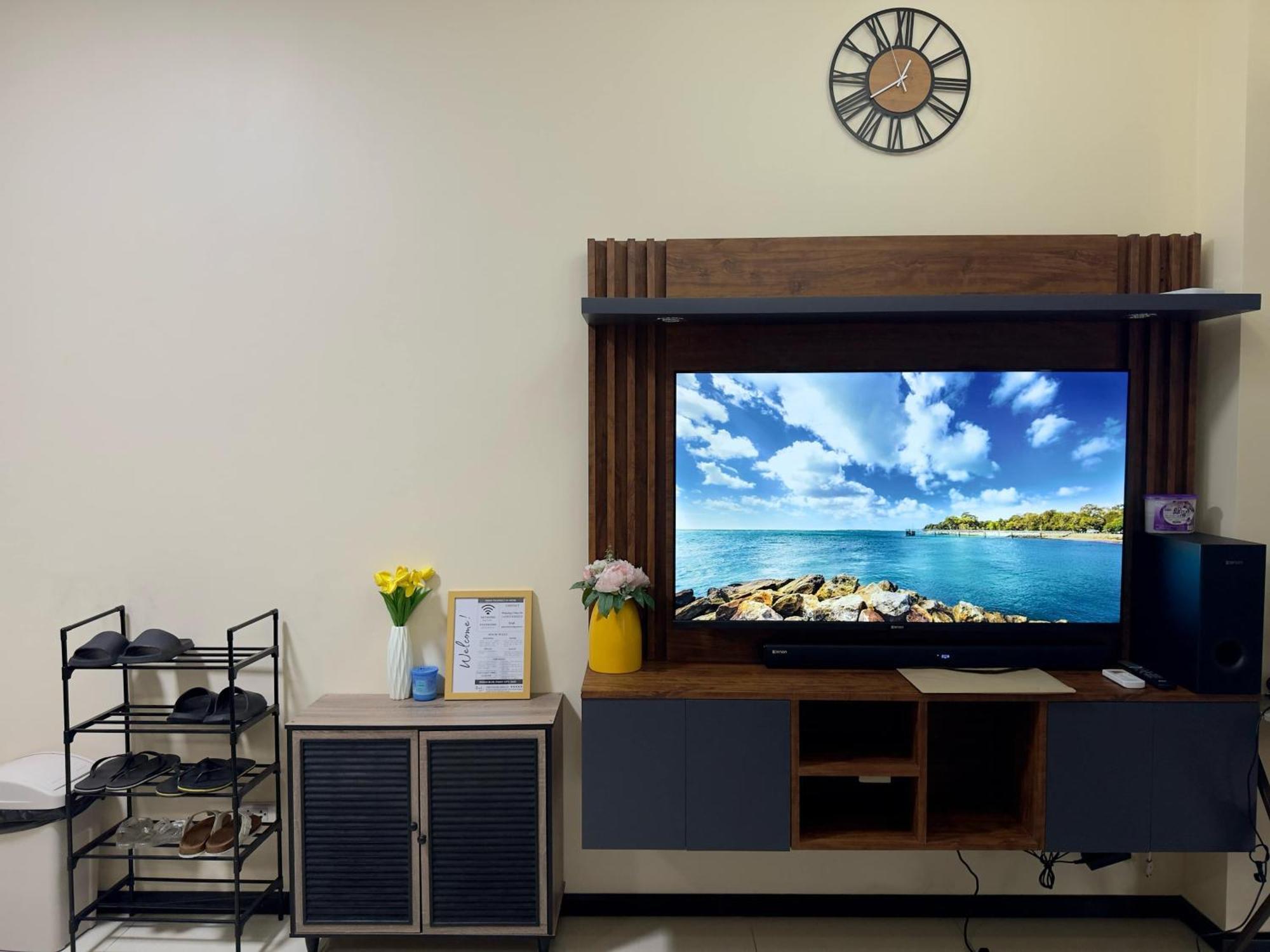 Bayfront - Near Airport, Moa, Picc, Star City, Manila Bay - Pet-Friendly With Fast Wifi, Netflix & Pool Access 파사이 외부 사진