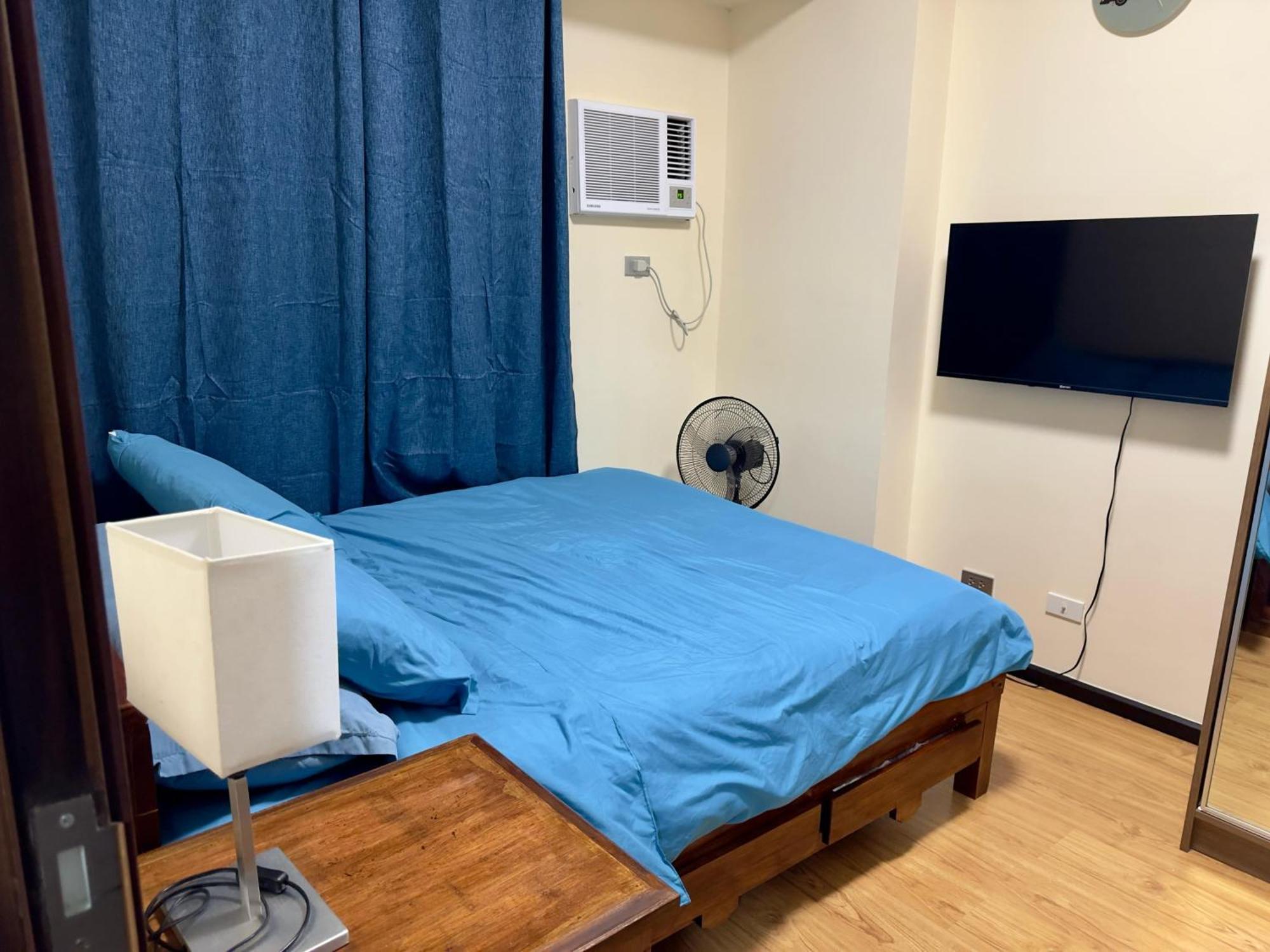 Bayfront - Near Airport, Moa, Picc, Star City, Manila Bay - Pet-Friendly With Fast Wifi, Netflix & Pool Access 파사이 외부 사진