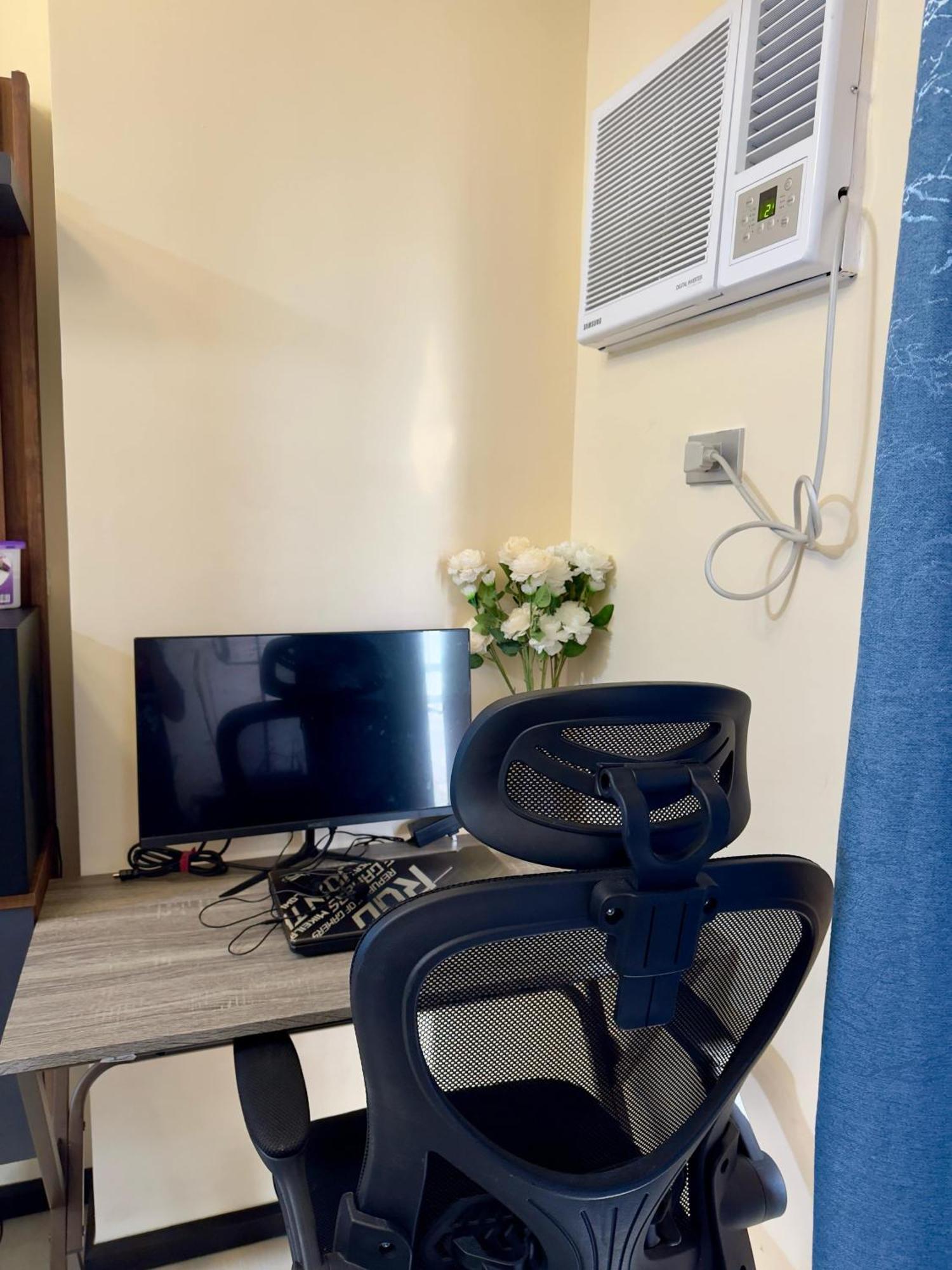 Bayfront - Near Airport, Moa, Picc, Star City, Manila Bay - Pet-Friendly With Fast Wifi, Netflix & Pool Access 파사이 외부 사진