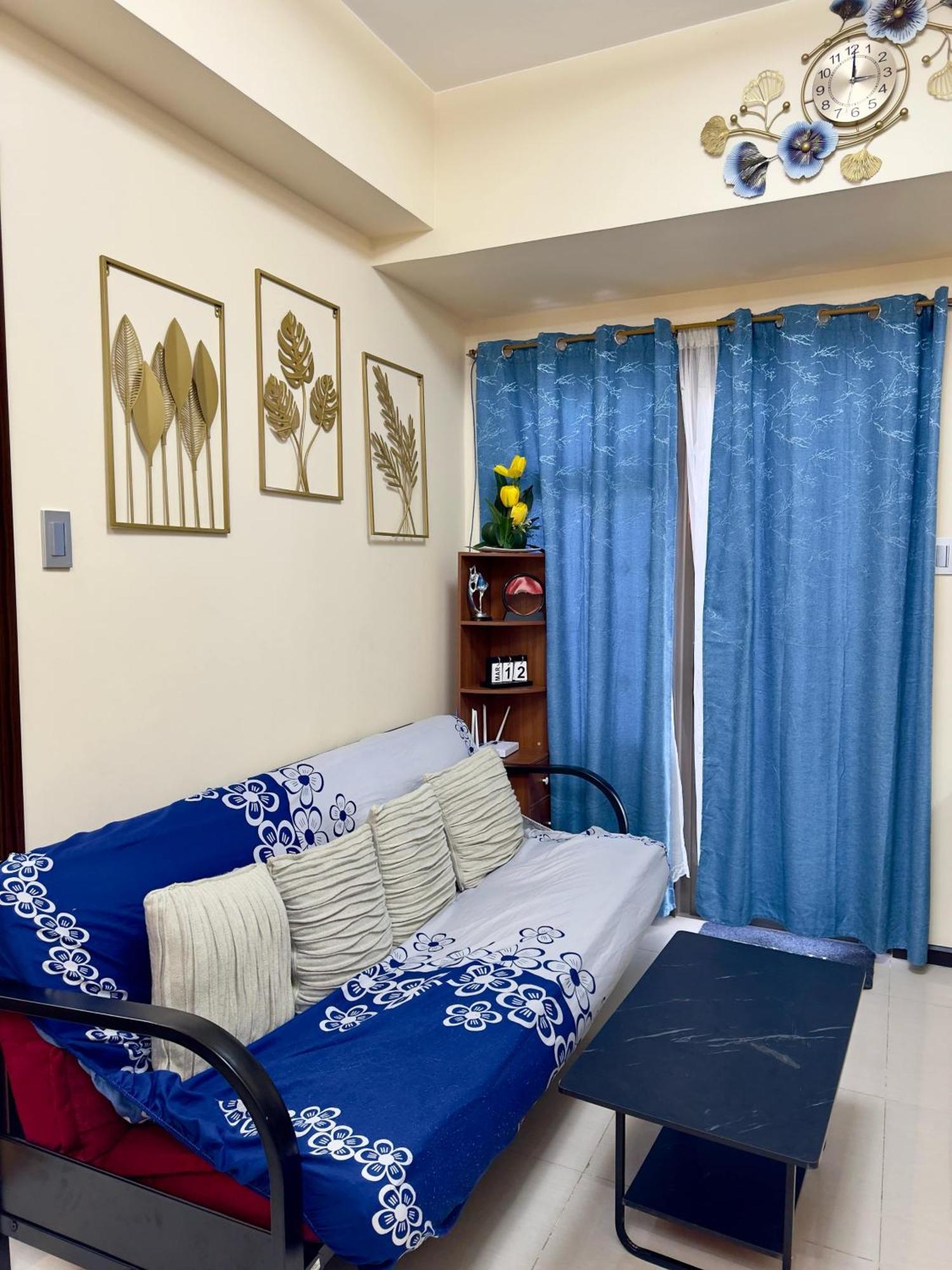 Bayfront - Near Airport, Moa, Picc, Star City, Manila Bay - Pet-Friendly With Fast Wifi, Netflix & Pool Access 파사이 외부 사진