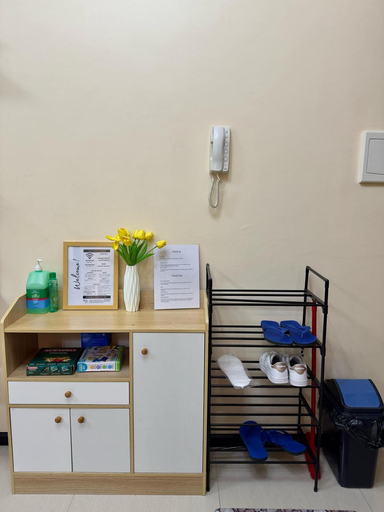 Bayfront - Near Airport, Moa, Picc, Star City, Manila Bay - Pet-Friendly With Fast Wifi, Netflix & Pool Access 파사이 외부 사진