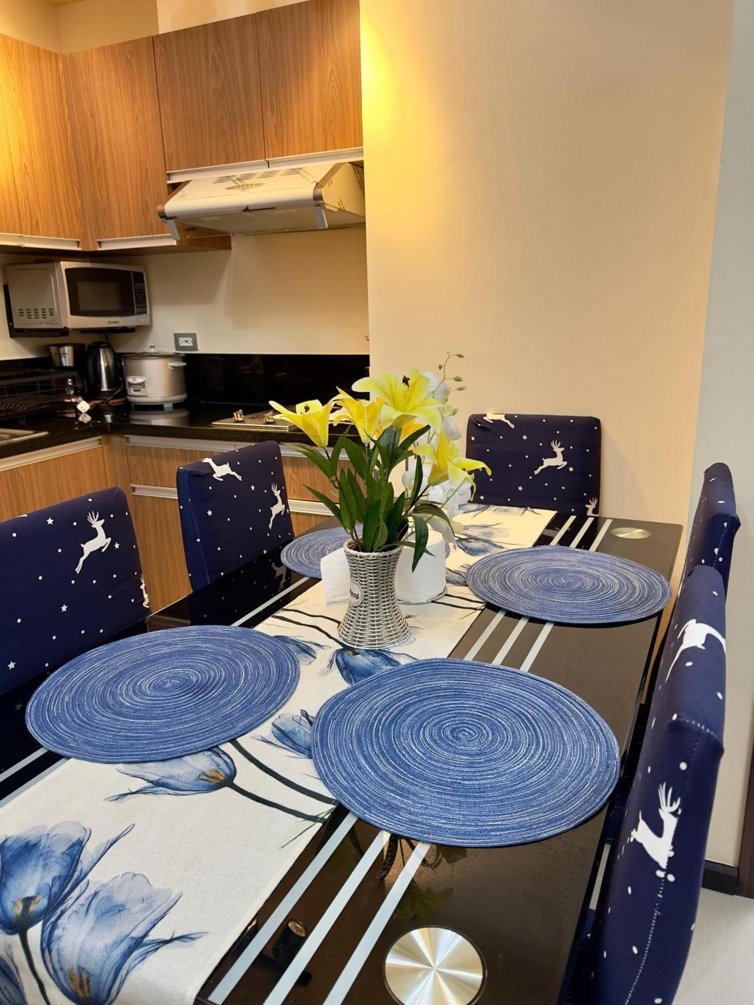 Bayfront - Near Airport, Moa, Picc, Star City, Manila Bay - Pet-Friendly With Fast Wifi, Netflix & Pool Access 파사이 외부 사진