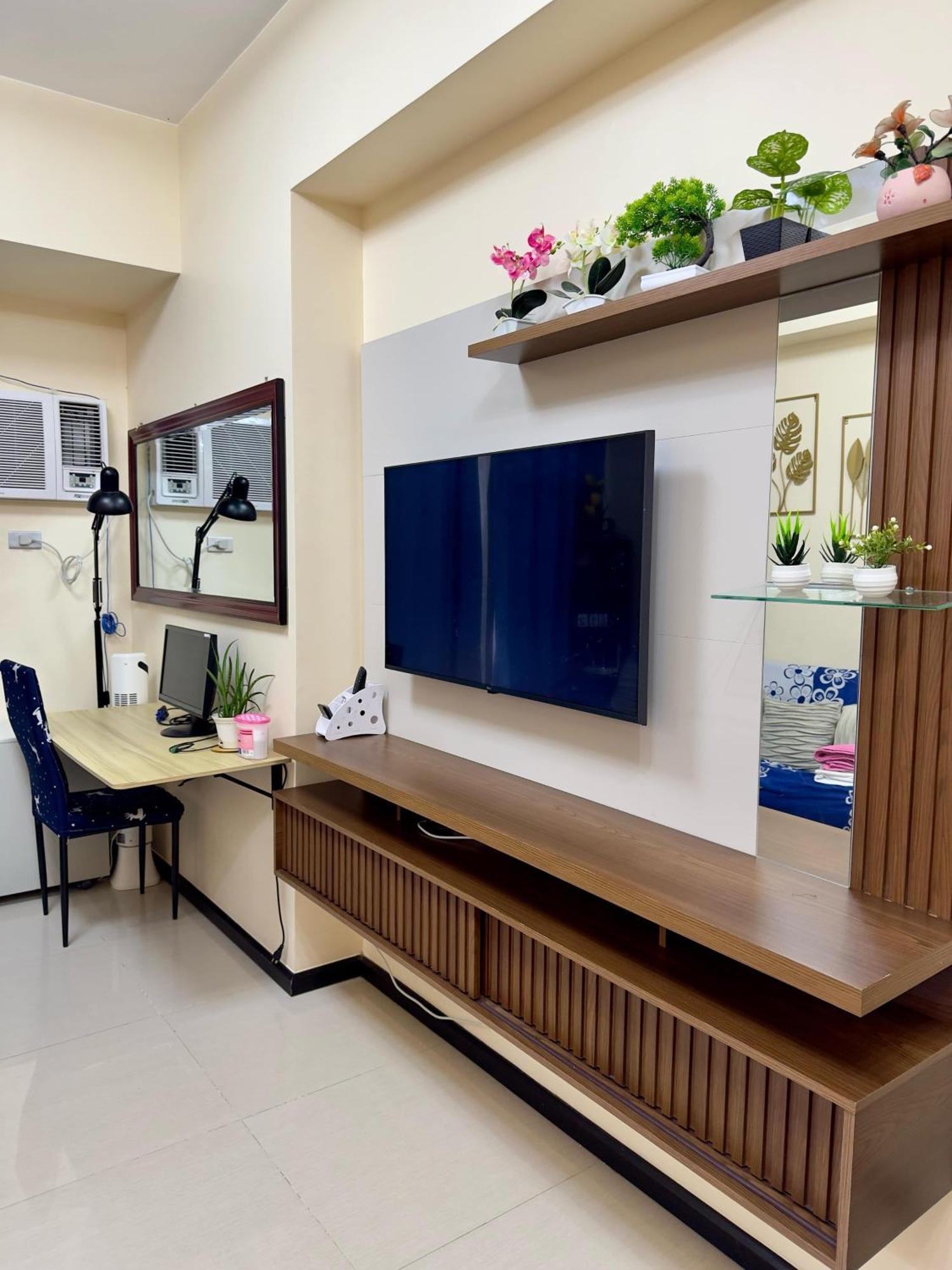 Bayfront - Near Airport, Moa, Picc, Star City, Manila Bay - Pet-Friendly With Fast Wifi, Netflix & Pool Access 파사이 외부 사진